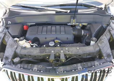 2014 Buick Enclave Premium from USA, damaged, VIN 5GAKRCKDXEJ341022